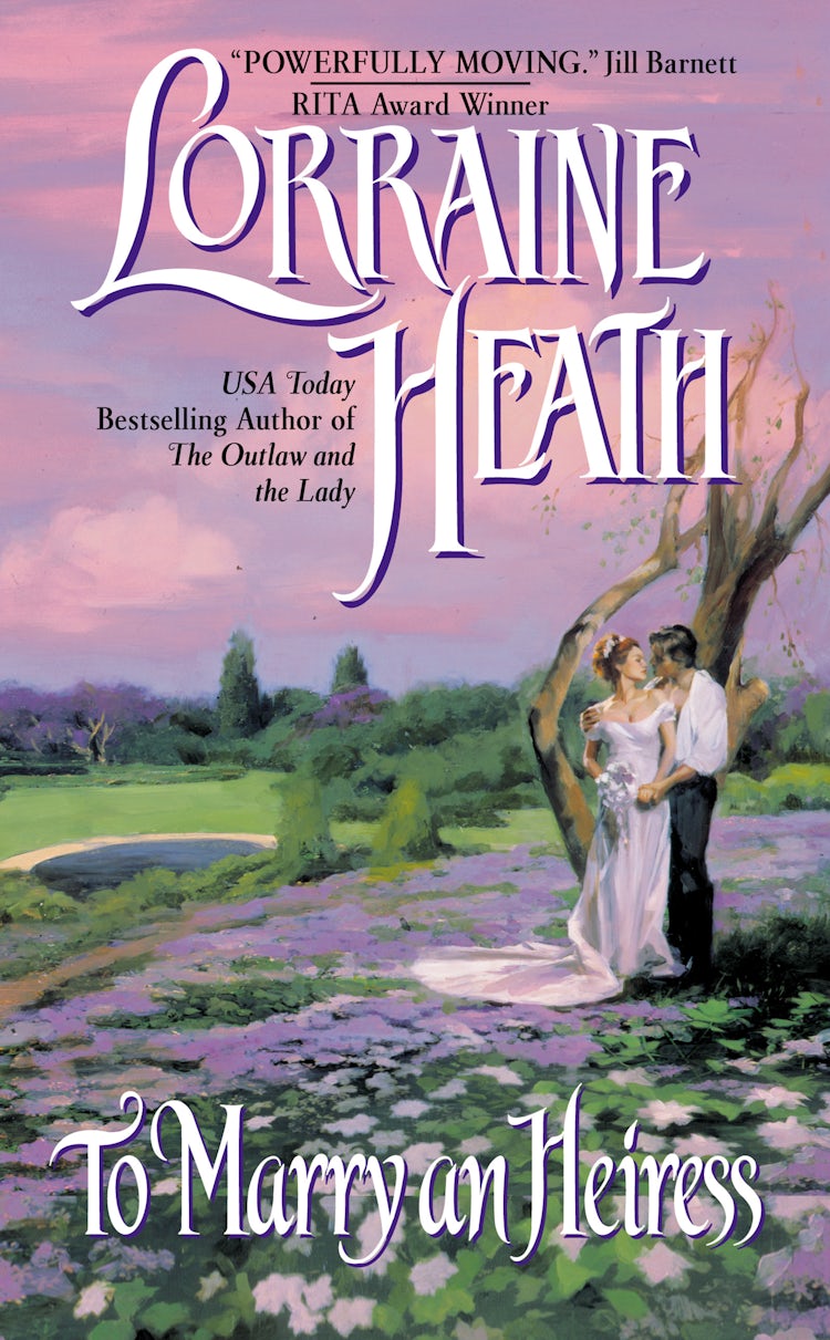 Cover image for To Marry an Heiress, isbn: 9780061754203