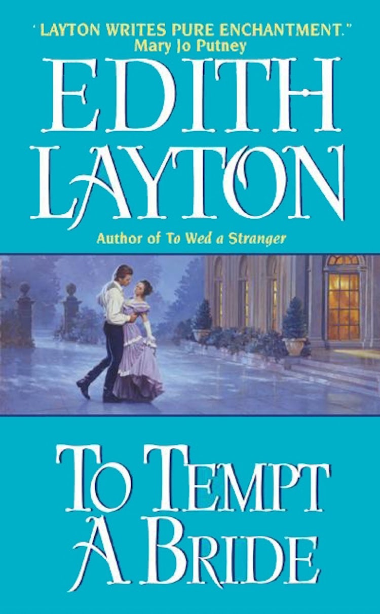 Cover image for To Tempt a Bride, isbn: 9780061754272