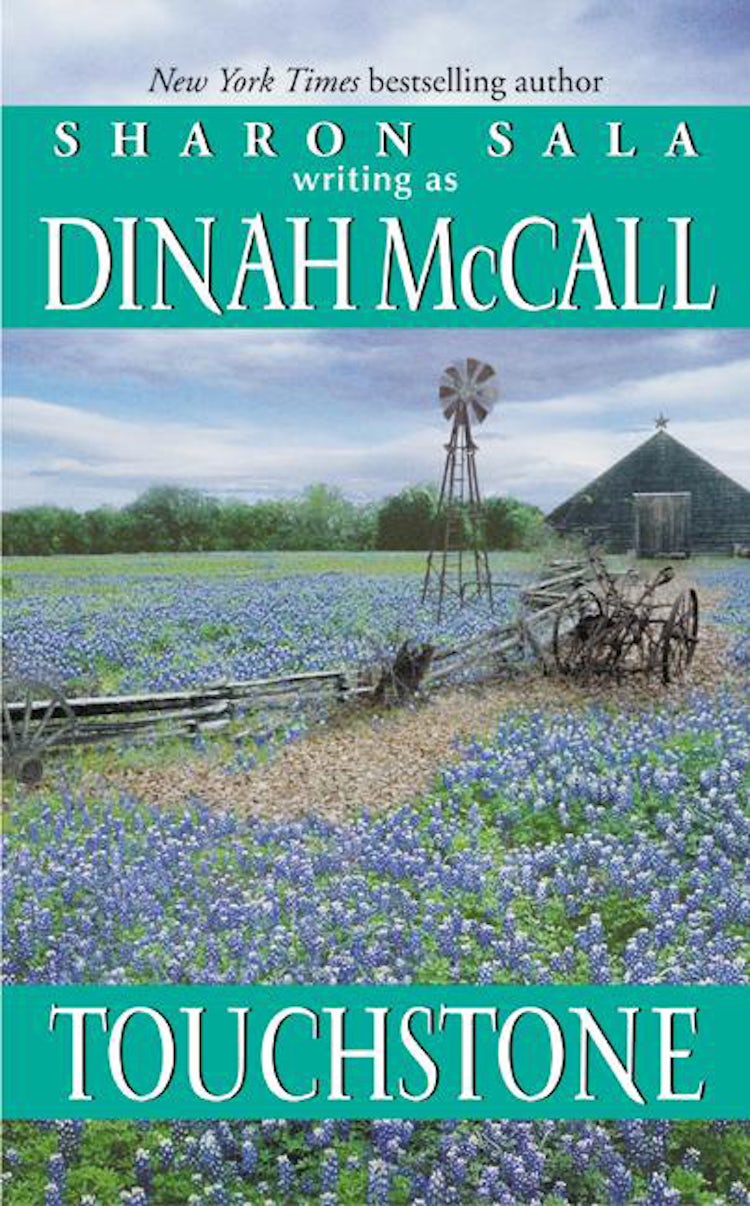 Cover image for Touchstone, isbn: 9780061754678