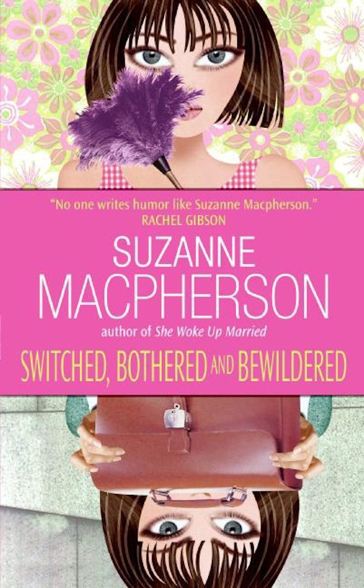 Cover image for Switched, Bothered and Bewildered, isbn: 9780061755071