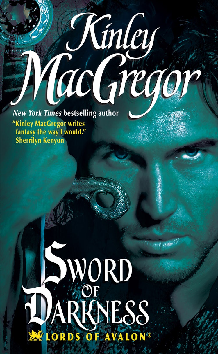 Cover image for Sword of Darkness, isbn: 9780061755088