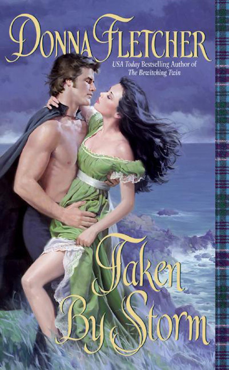 Cover image for Taken By Storm, isbn: 9780061755125