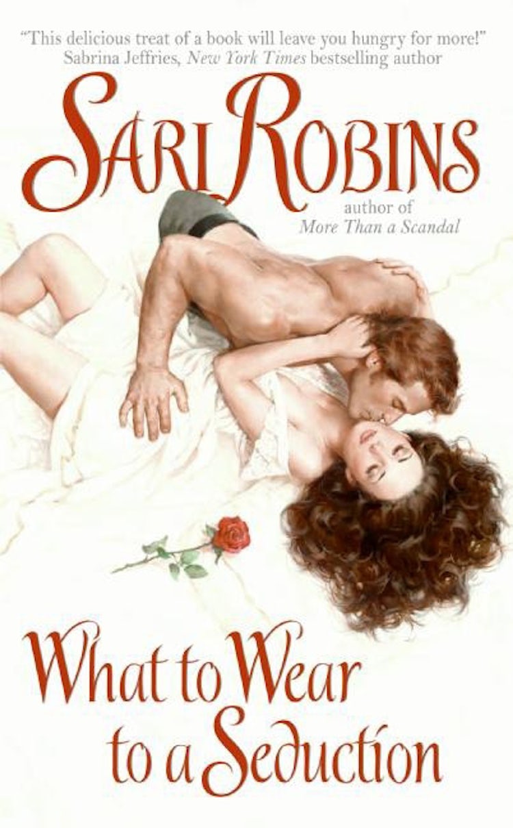 Cover image for What to Wear to a Seduction, isbn: 9780061755781