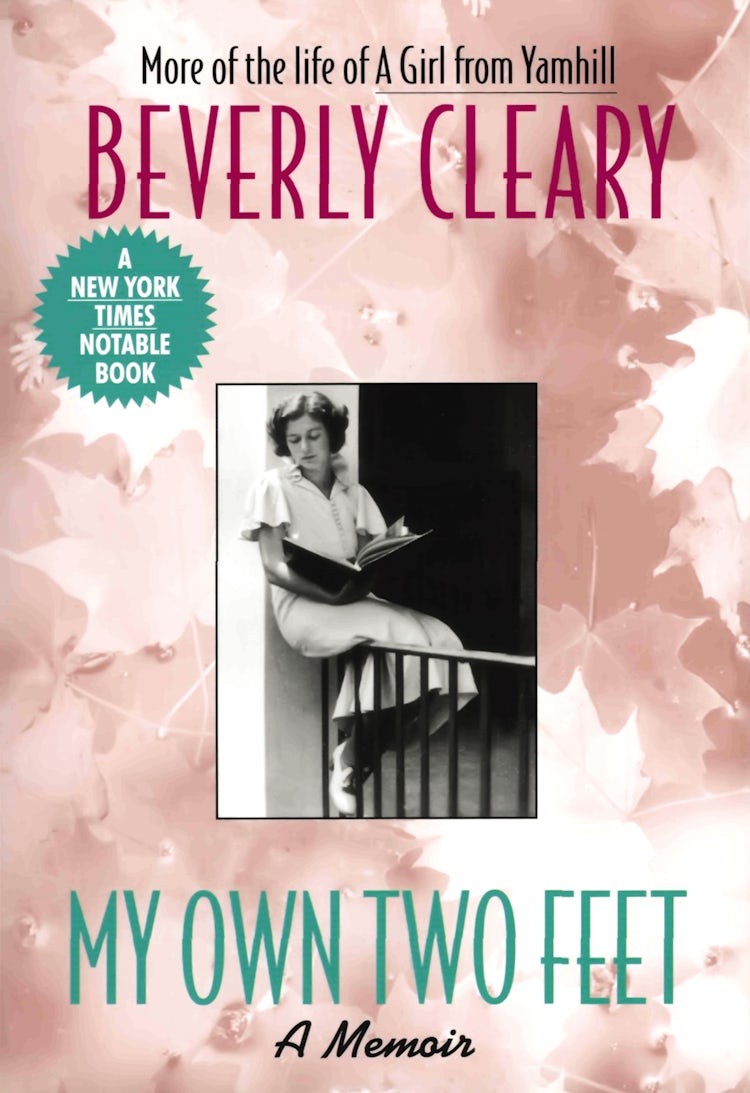 Cover image for My Own Two Feet, isbn: 9780061756924