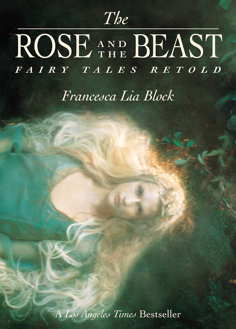 Cover image for The Rose and The Beast, isbn: 9780061757037