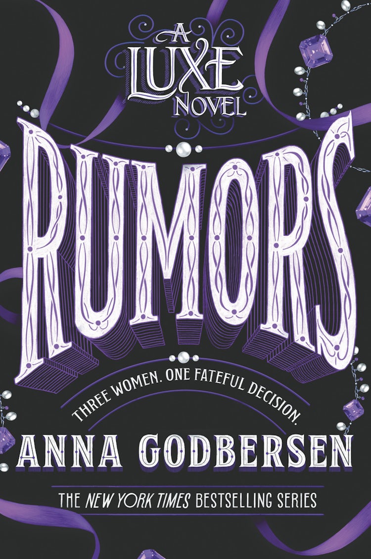 Cover image for Rumors, isbn: 9780061757044