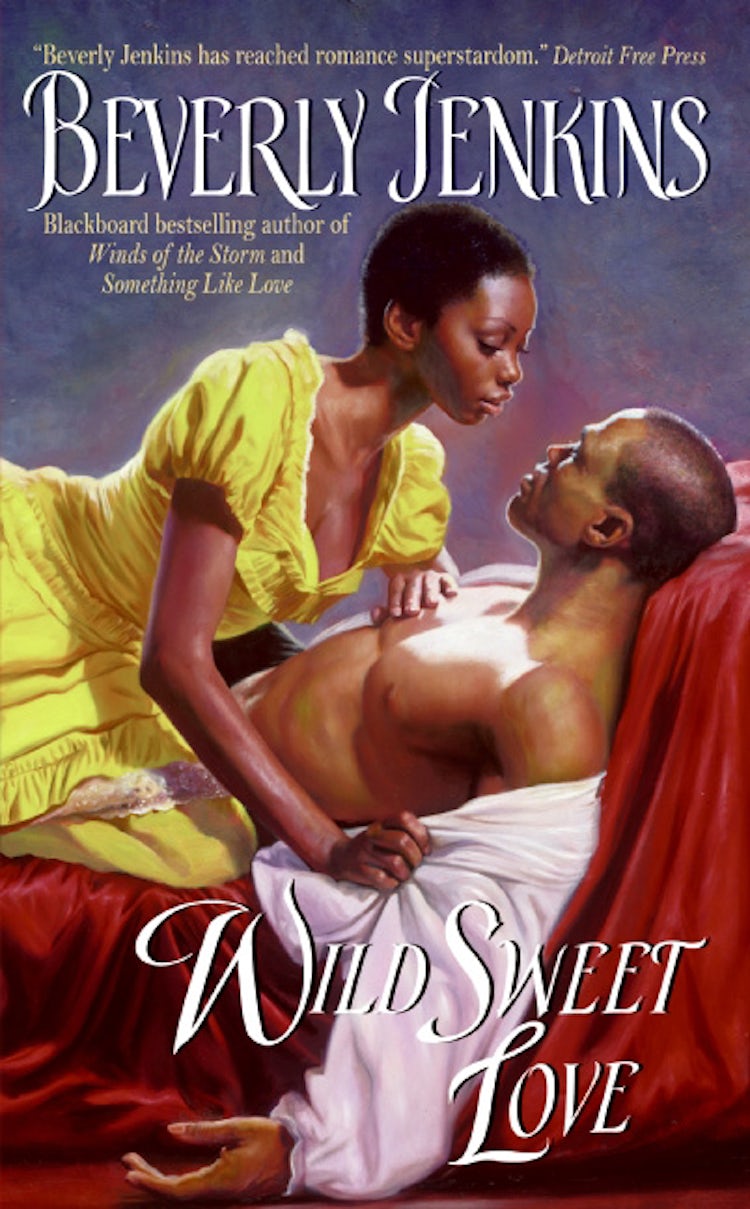 Cover image for Wild Sweet Love, isbn: 9780061757549