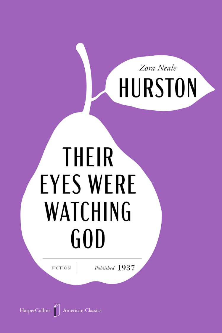 Cover image for Their Eyes Were Watching God, isbn: 9780061758126