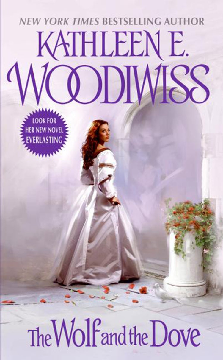 Cover image for Wolf and the Dove, isbn: 9780061758669