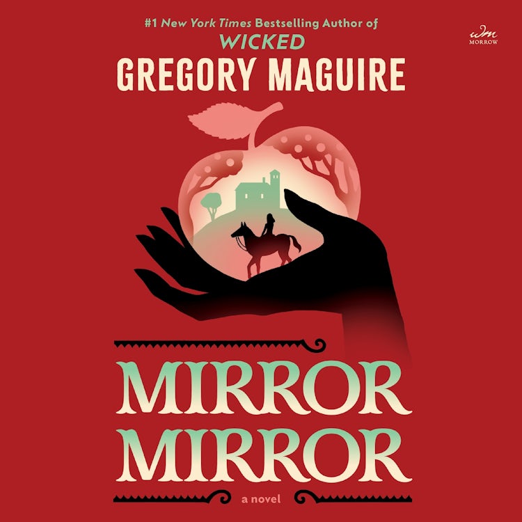 Cover image for Mirror Mirror, isbn: 9780061762833