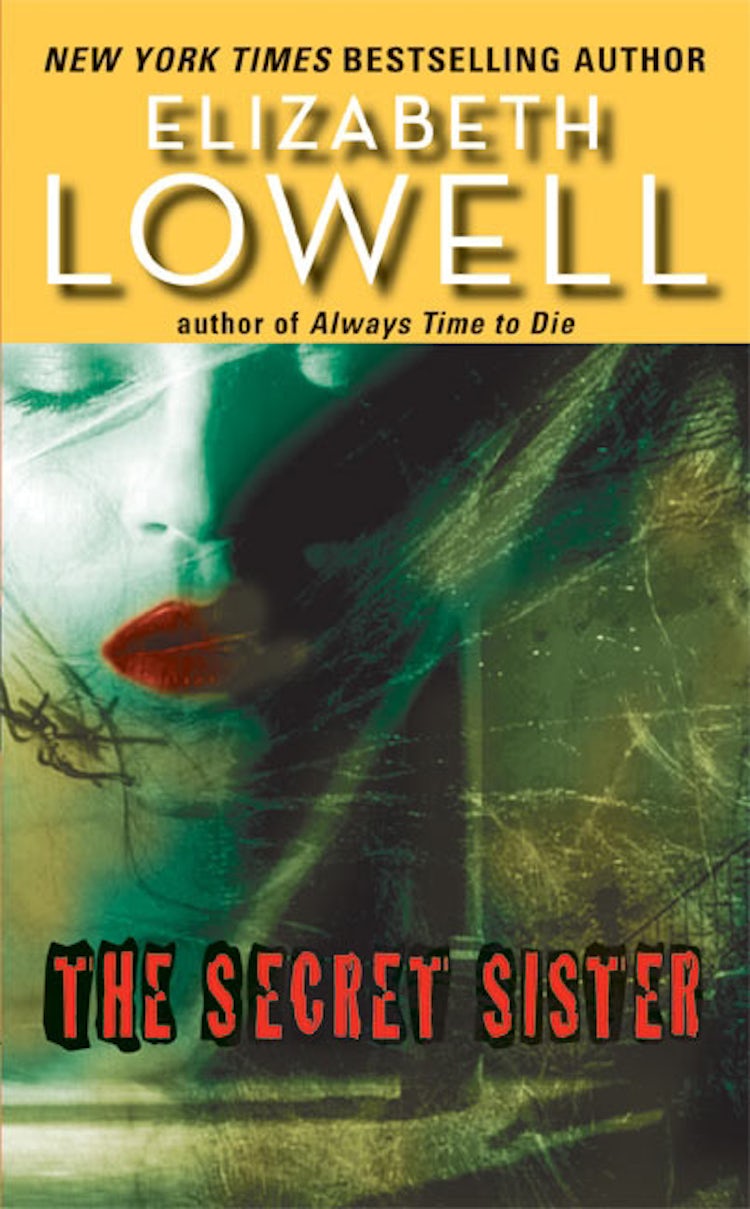 Cover image for The Secret Sister, isbn: 9780061763045