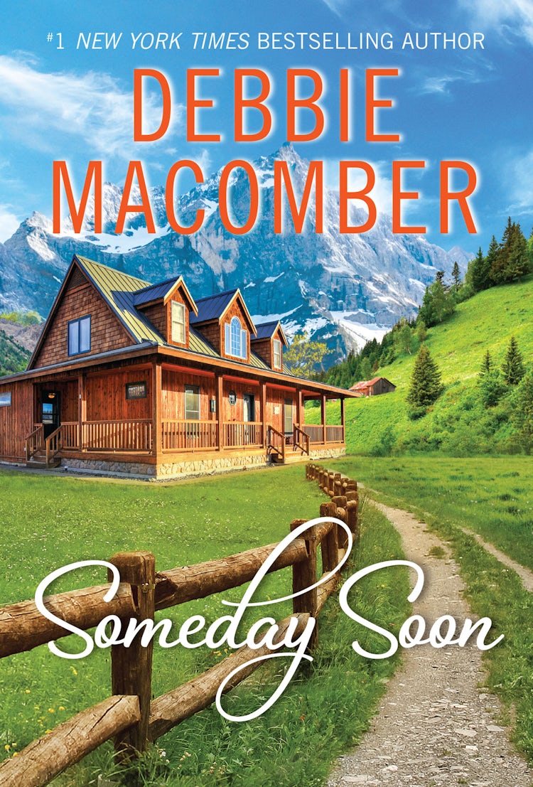 Cover image for Someday Soon, isbn: 9780061763601