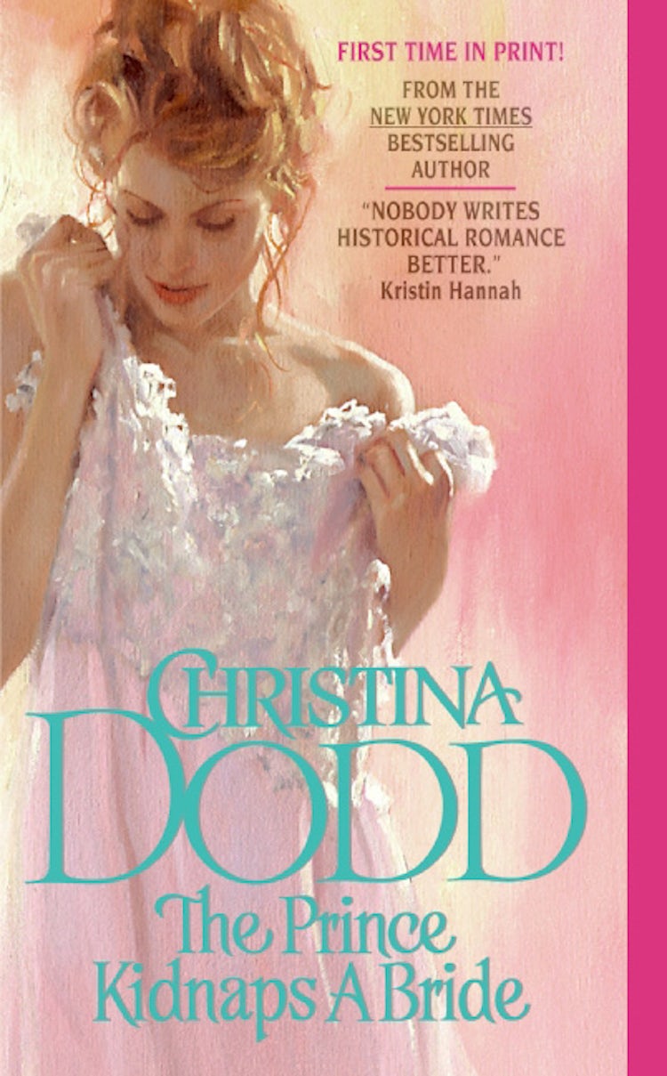 Cover image for The Prince Kidnaps a Bride, isbn: 9780061763649