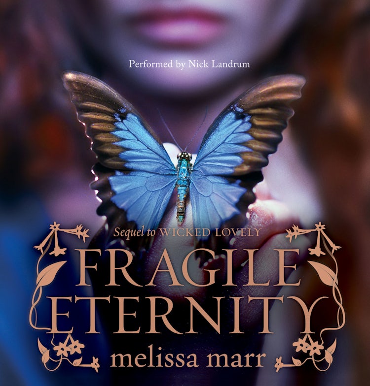 Cover image for Fragile Eternity, isbn: 9780061778926