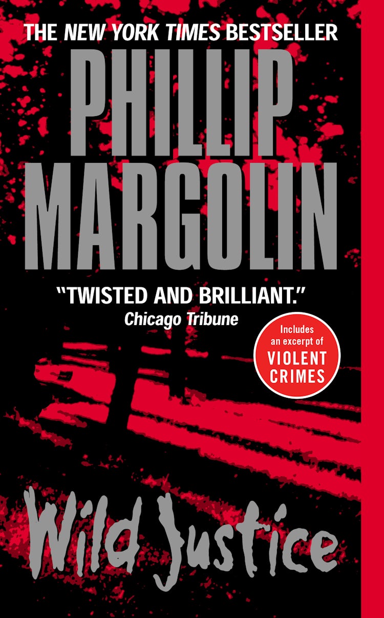 Cover image for Wild Justice, isbn: 9780061793615