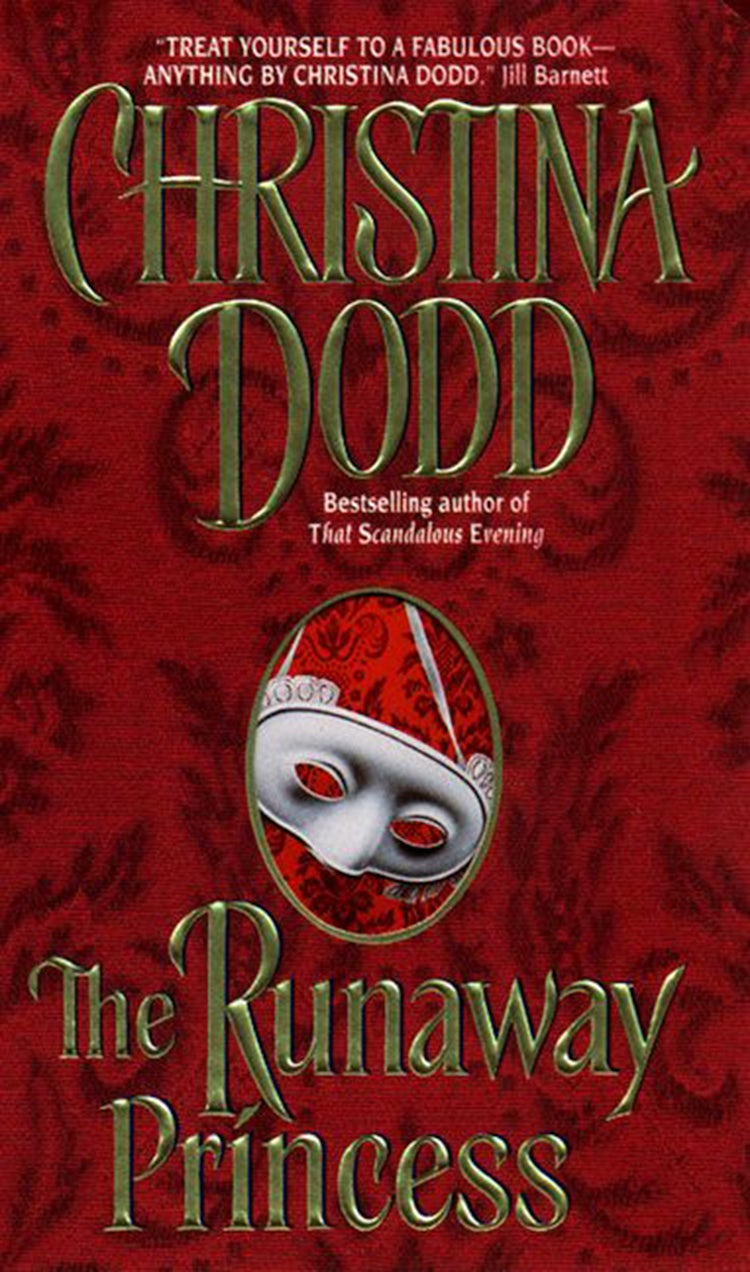 Cover image for The Runaway Princess, isbn: 9780061794940
