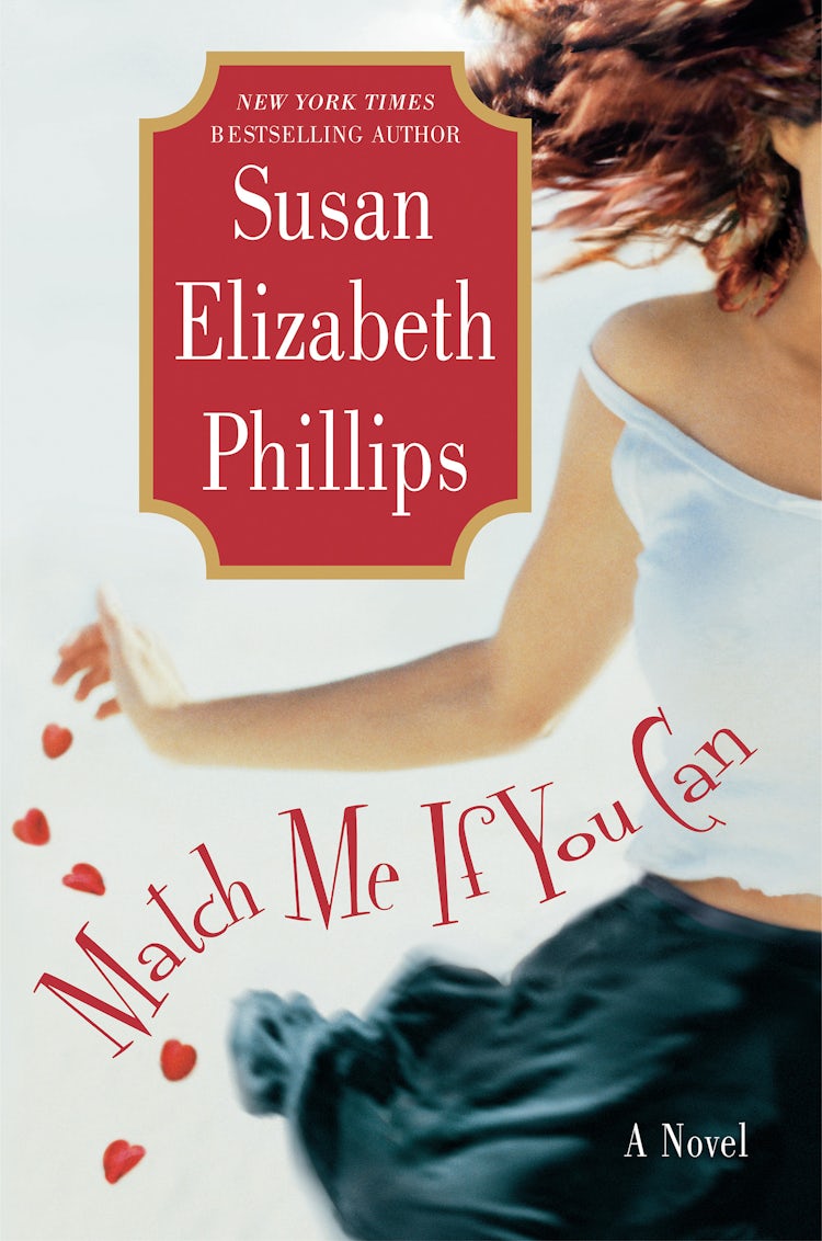 Cover image for Match Me If You Can, isbn: 9780061795121