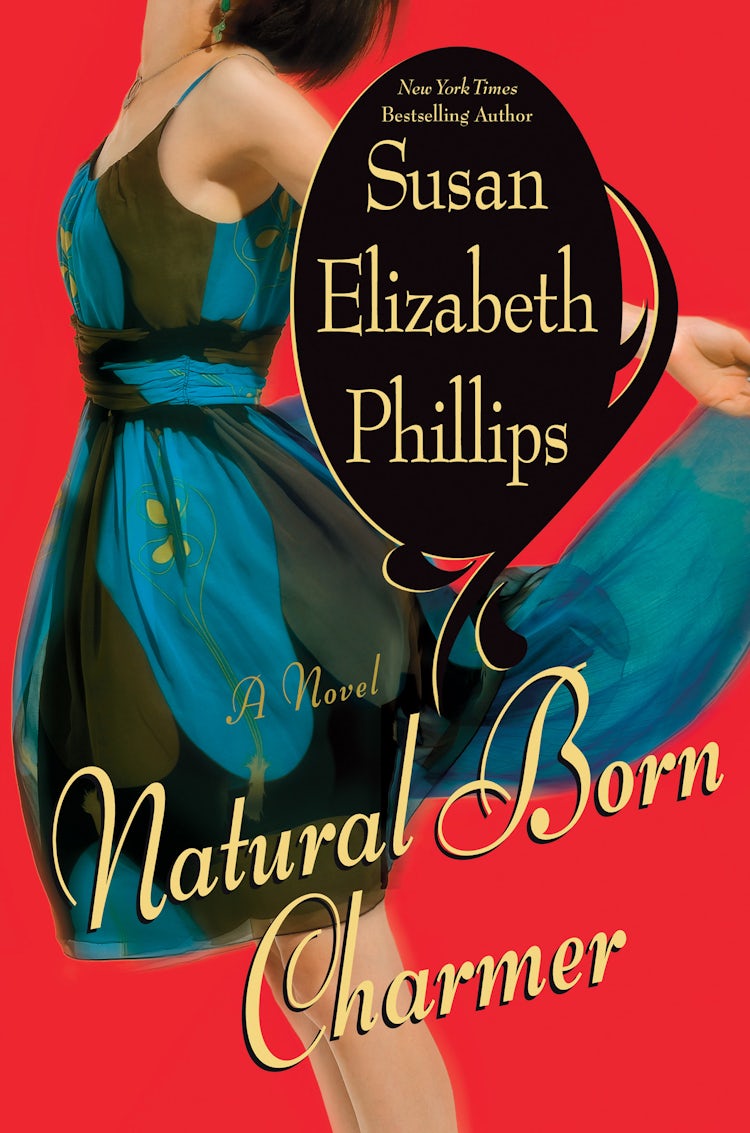 Cover image for Natural Born Charmer, isbn: 9780061795312