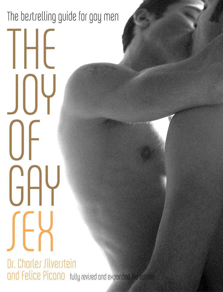 Cover image for The Joy of Gay Sex, isbn: 9780061795954