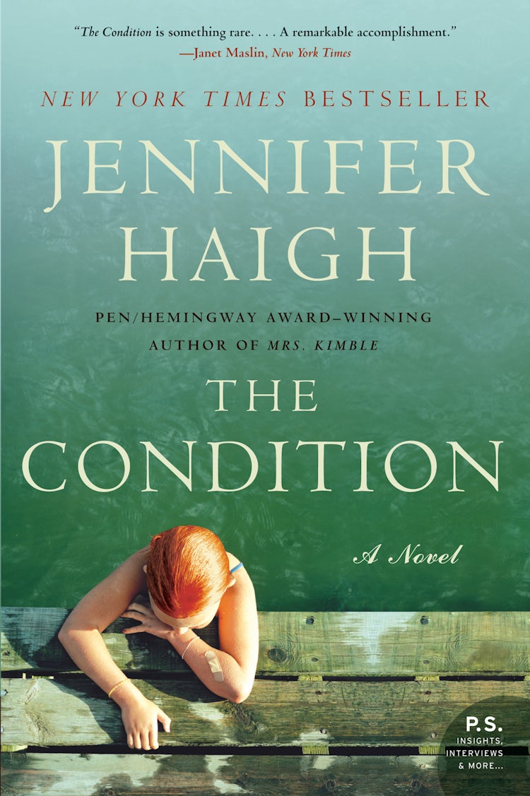 Cover image for The Condition, isbn: 9780061798160