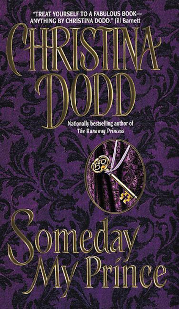 Cover image for Someday My Prince, isbn: 9780061798269
