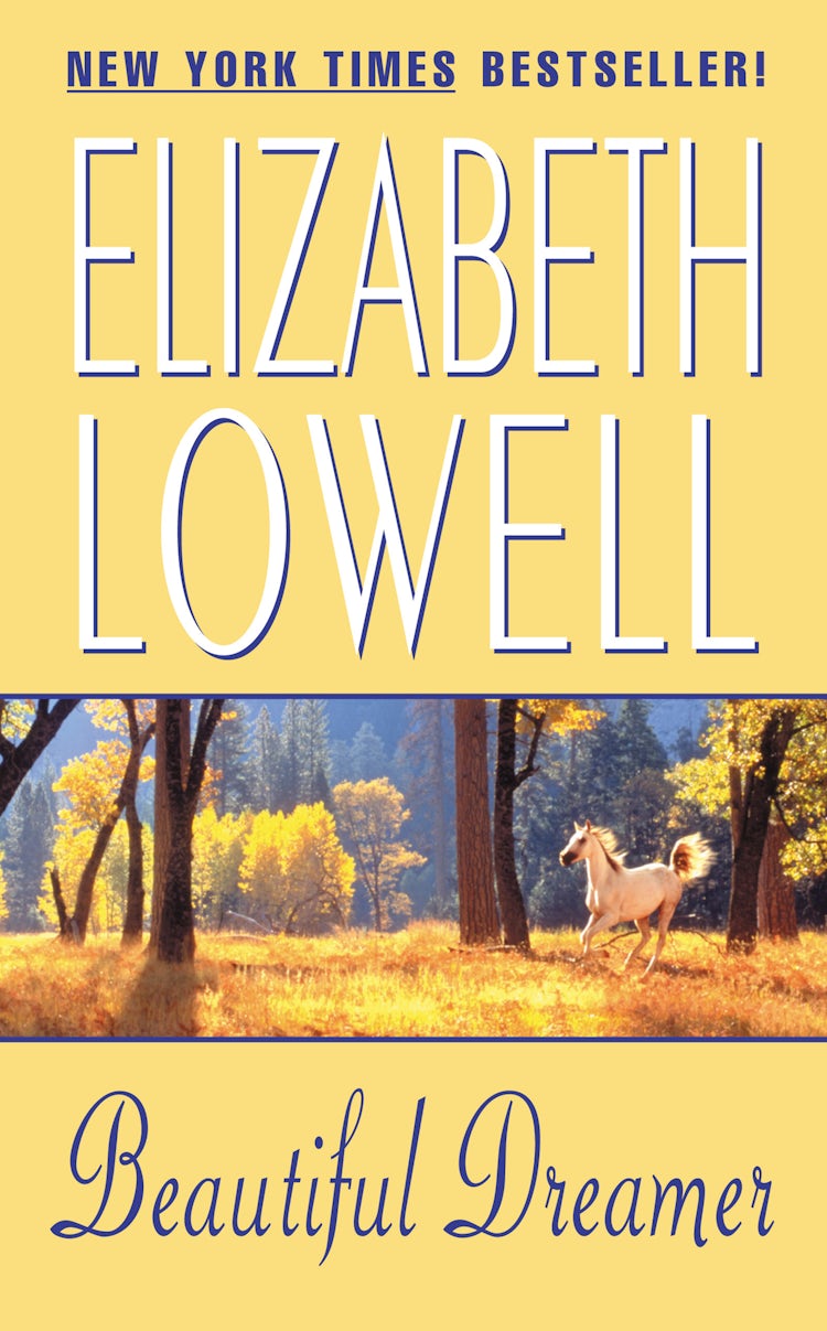 Cover image for Beautiful Dreamer, isbn: 9780061800429