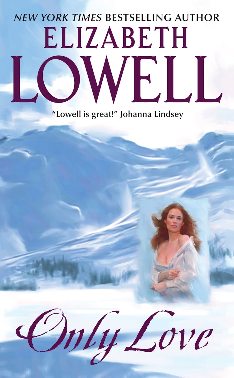 Cover image for Only Love, isbn: 9780061802744