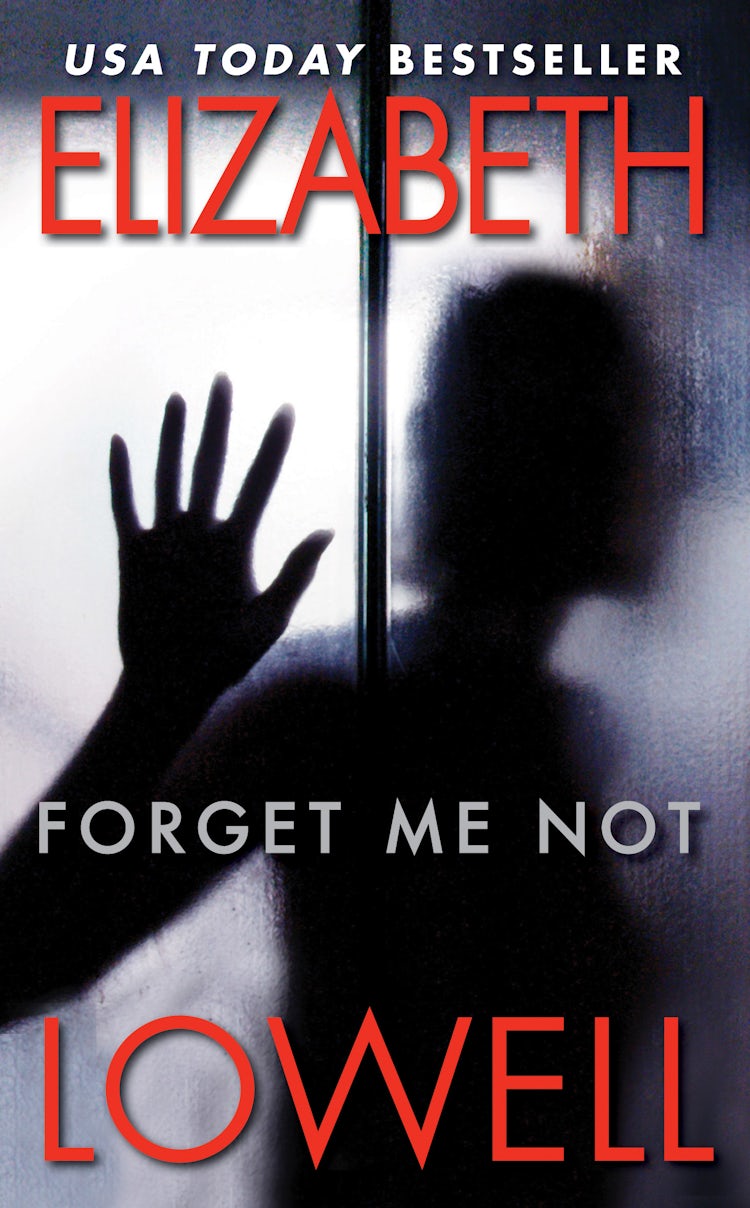 Cover image for Forget Me Not, isbn: 9780061802751