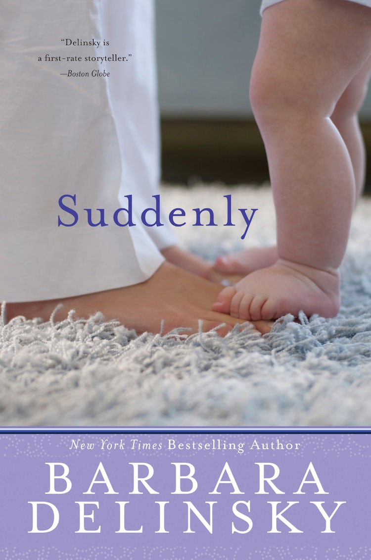 Cover image for Suddenly, isbn: 9780061803062