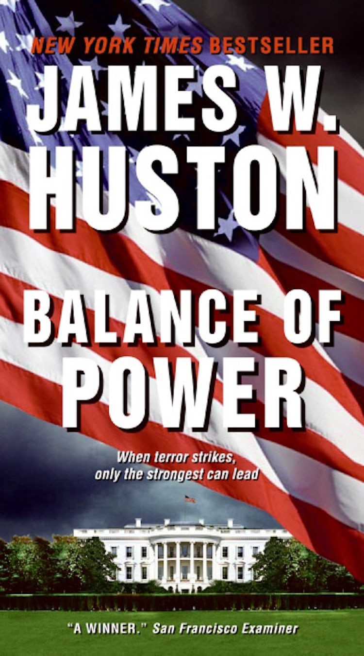 Cover image for Balance of Power, isbn: 9780061803192