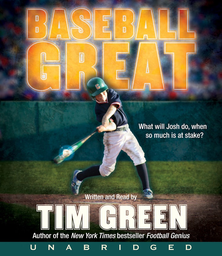 Cover image for Baseball Great, isbn: 9780061805448