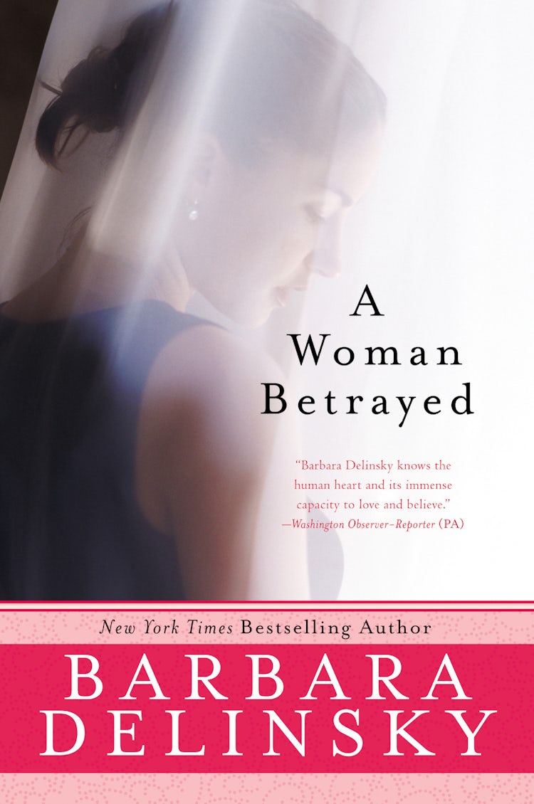 Cover image for Woman Betrayed, A, isbn: 9780061805738