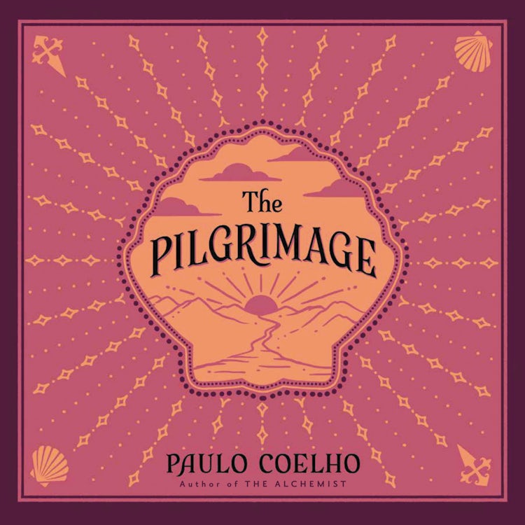 Cover image for The Pilgrimage, isbn: 9780061805998