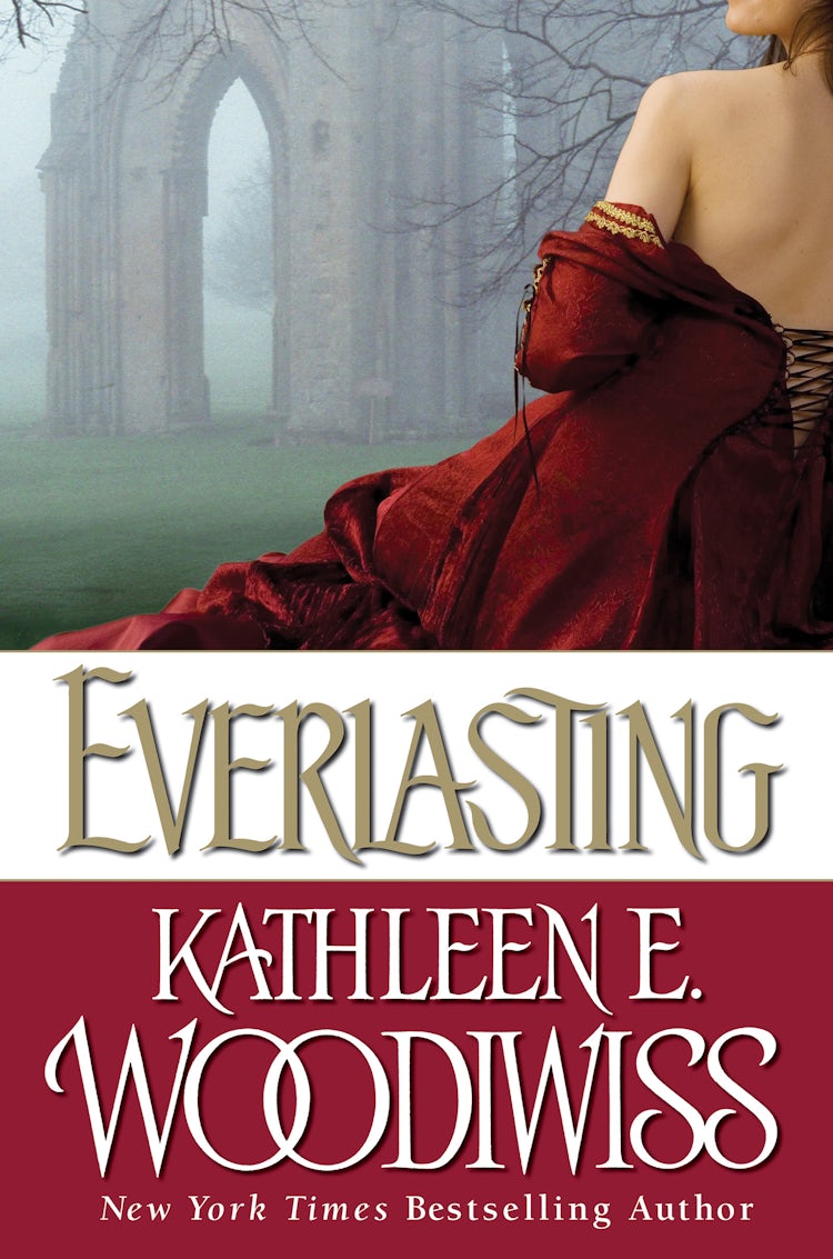 Cover image for Everlasting, isbn: 9780061807107