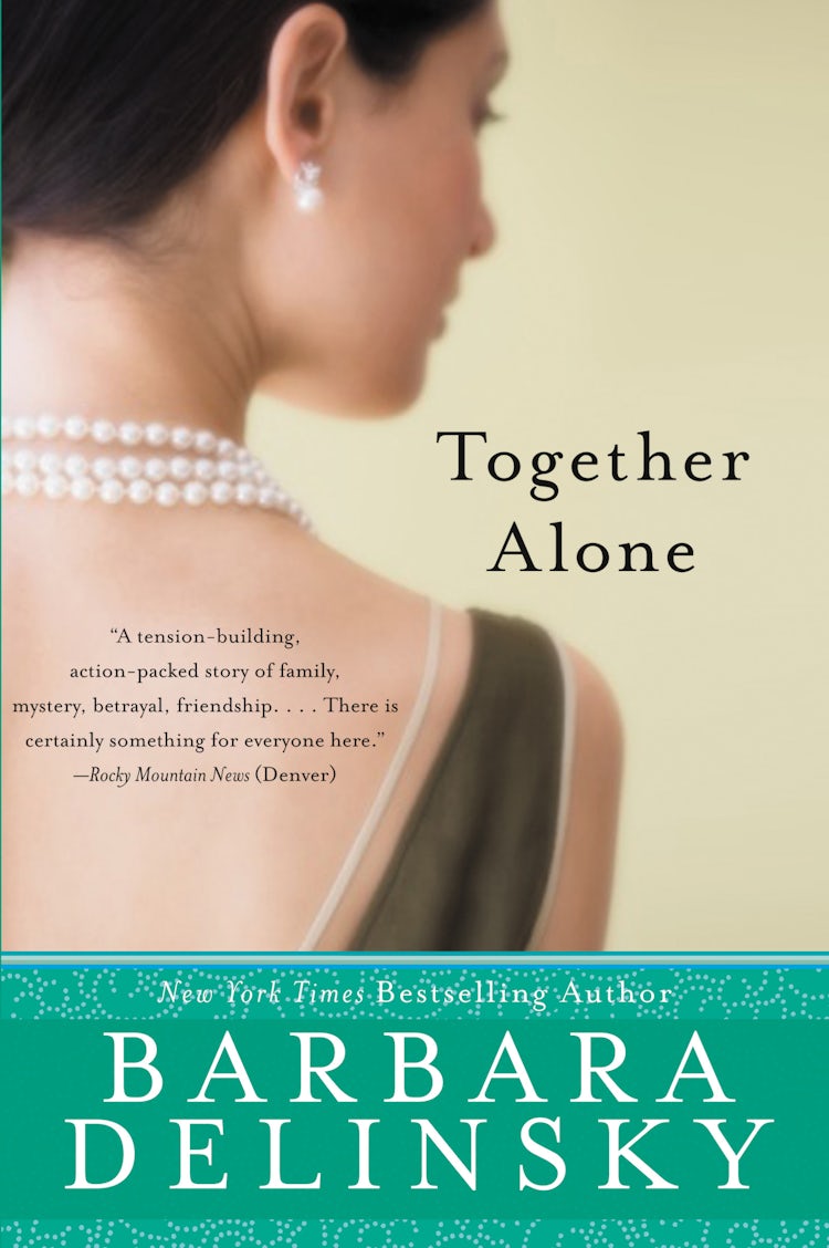 Cover image for Together Alone, isbn: 9780061807428
