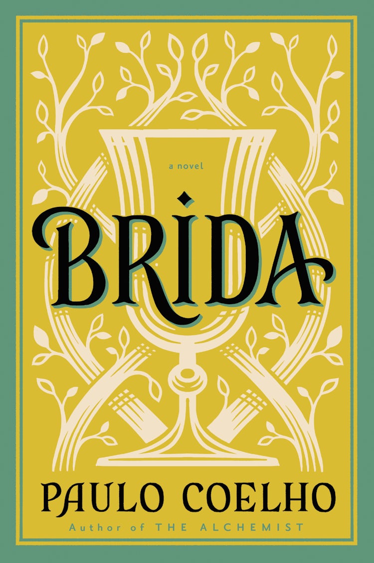 Cover image for Brida, isbn: 9780061807459