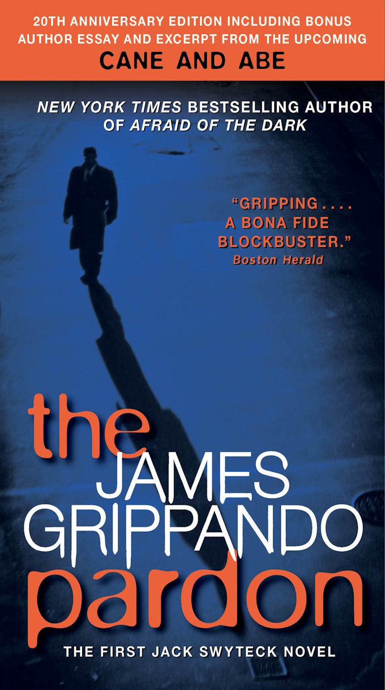 Cover image for The Pardon, isbn: 9780061809606