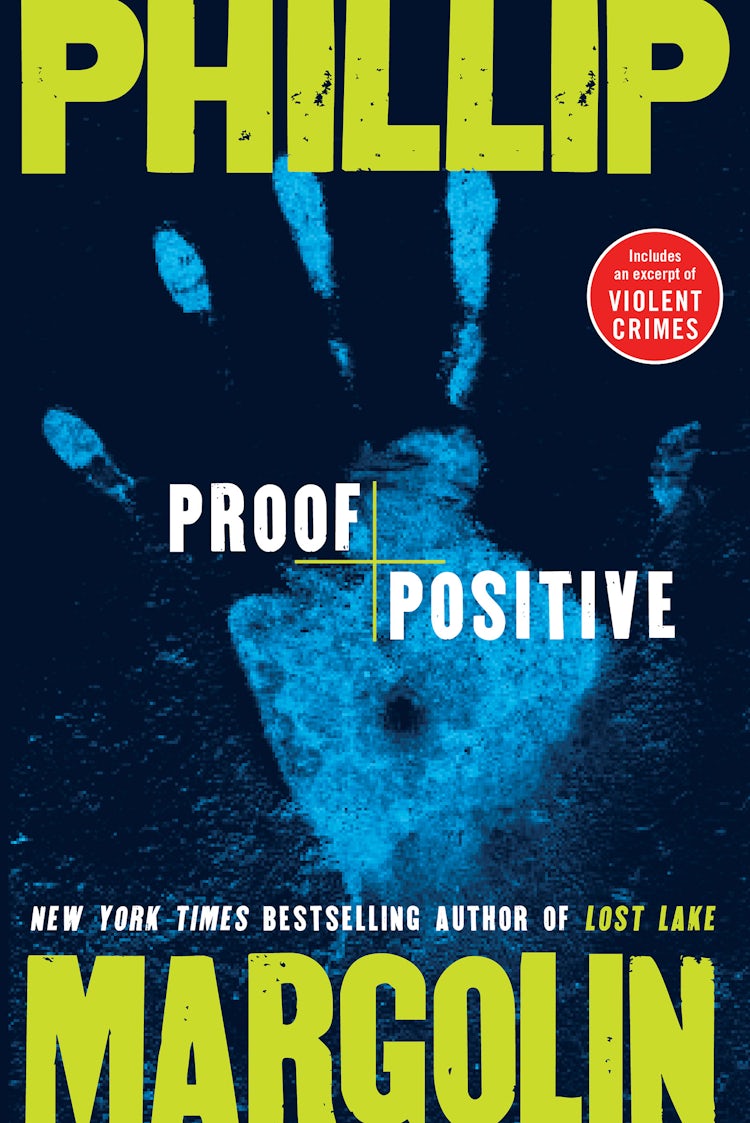 Cover image for Proof Positive, isbn: 9780061826795