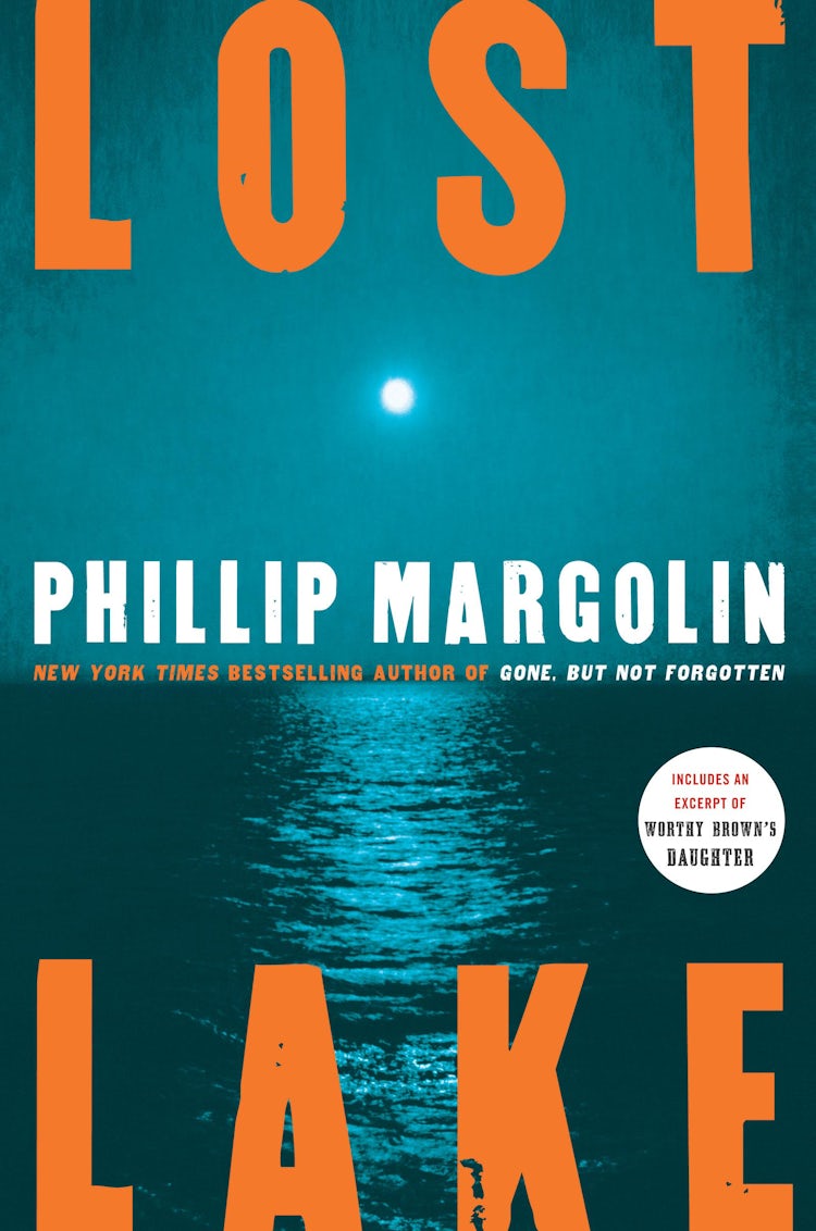 Cover image for Lost Lake, isbn: 9780061826863