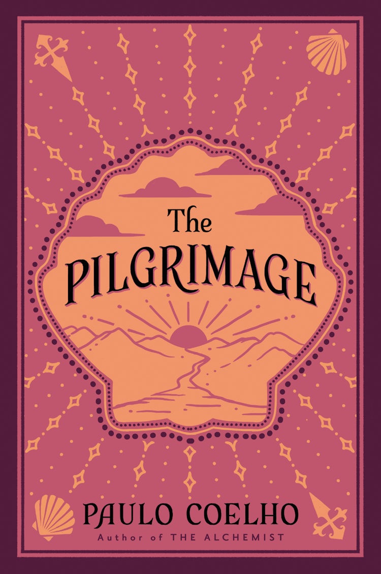 Cover image for The Pilgrimage, isbn: 9780061841927