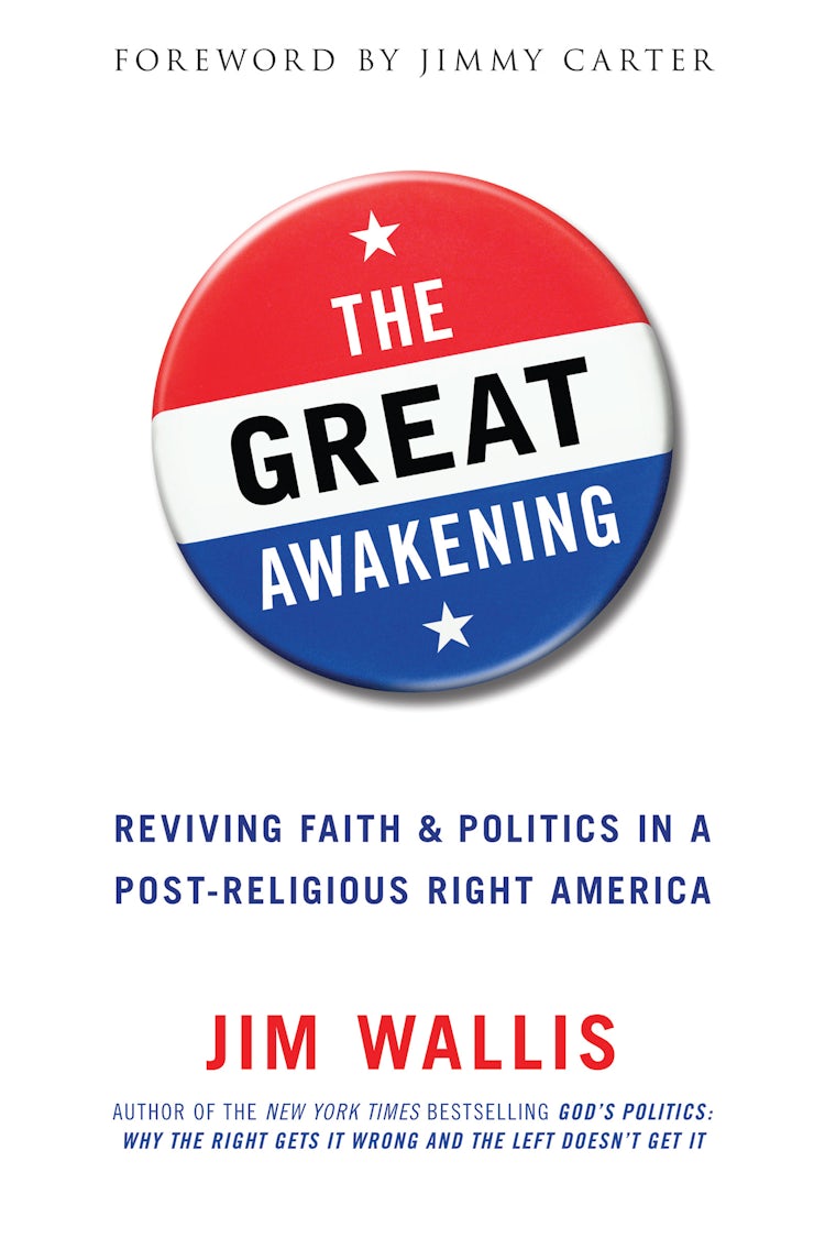 Cover image for The Great Awakening, isbn: 9780061843532