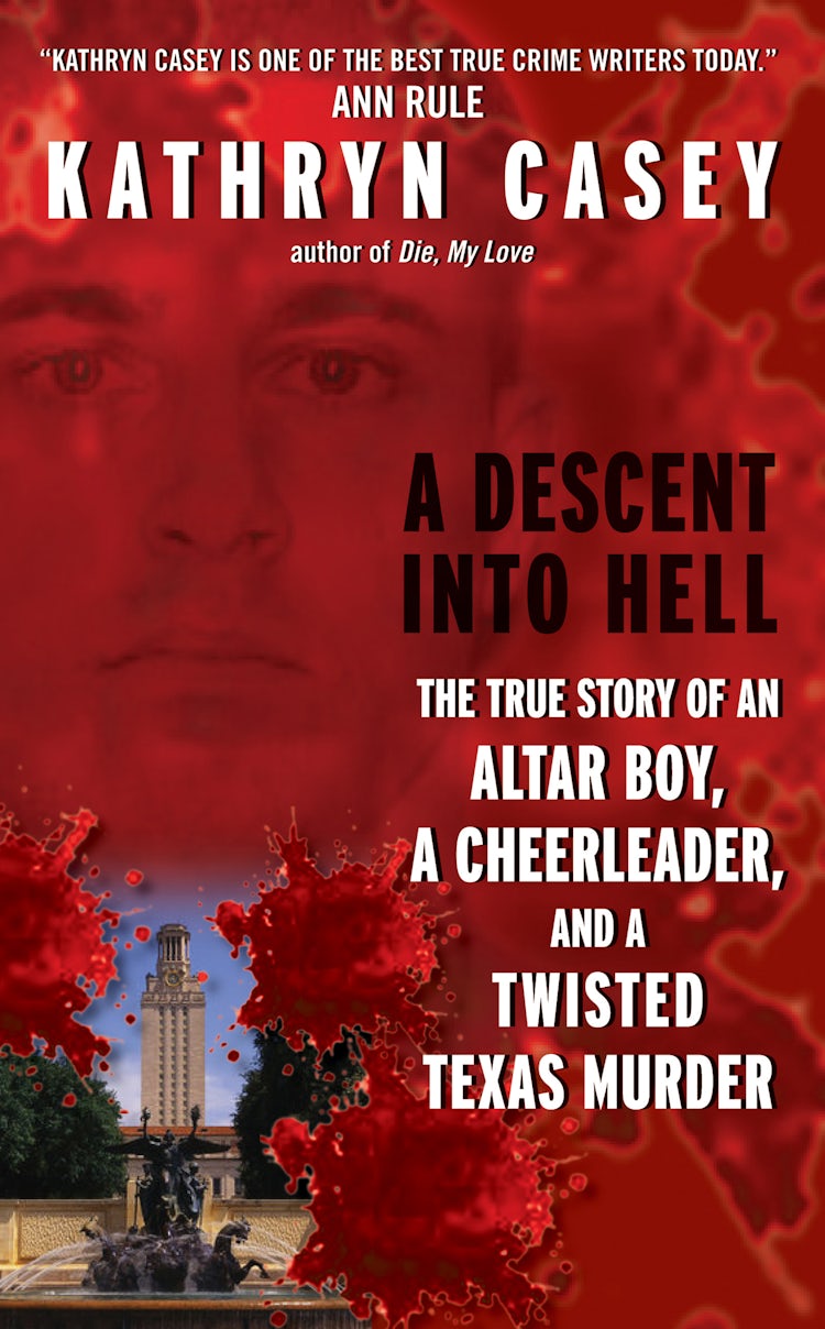 Cover image for Descent Into Hell, A, isbn: 9780061843563