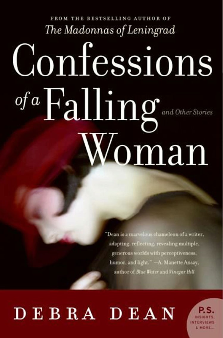 Cover image for Confessions of a Falling Woman, isbn: 9780061844010