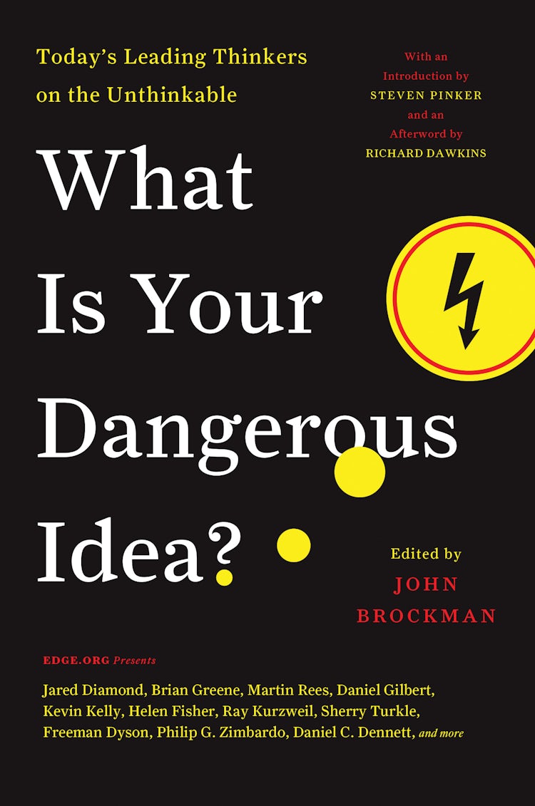 Cover image for What Is Your Dangerous Idea?, isbn: 9780061844805
