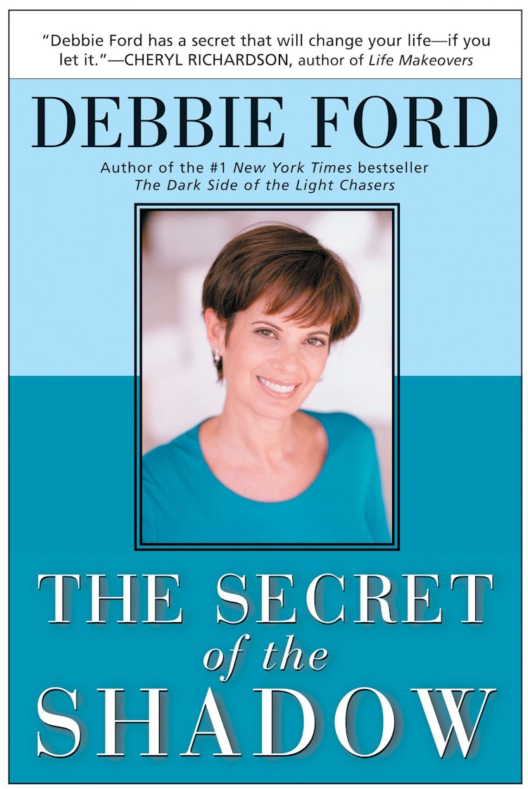 Cover image for The Secret of the Shadow, isbn: 9780061847370