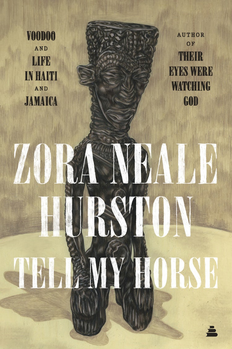 Cover image for Tell My Horse, isbn: 9780061847394