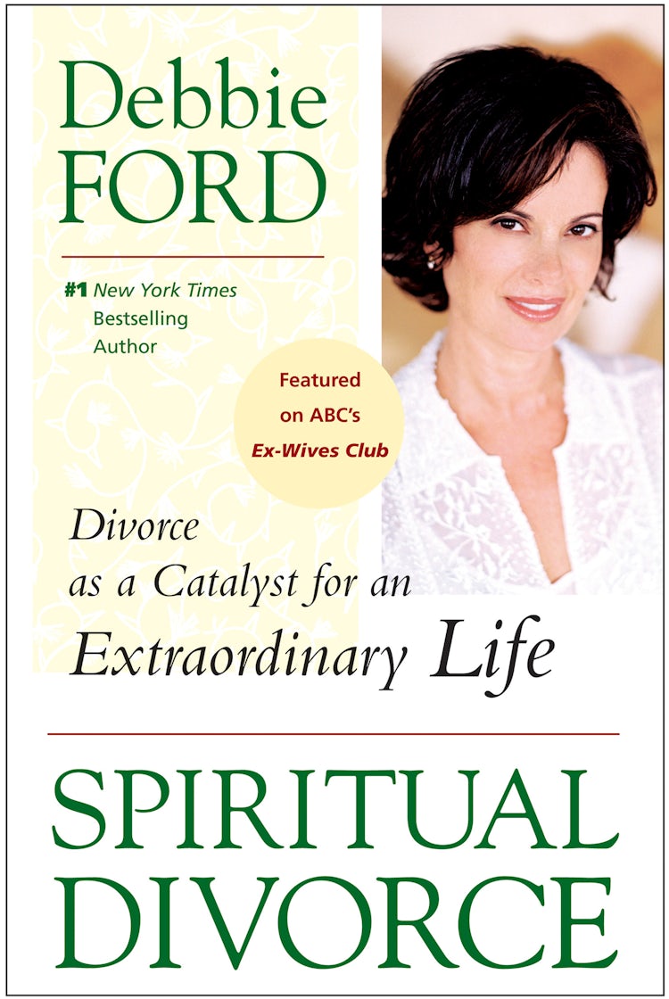 Cover image for Spiritual Divorce, isbn: 9780061849886