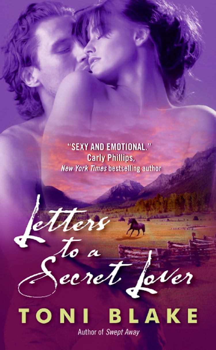 Cover image for Letters to a Secret Lover, isbn: 9780061849947