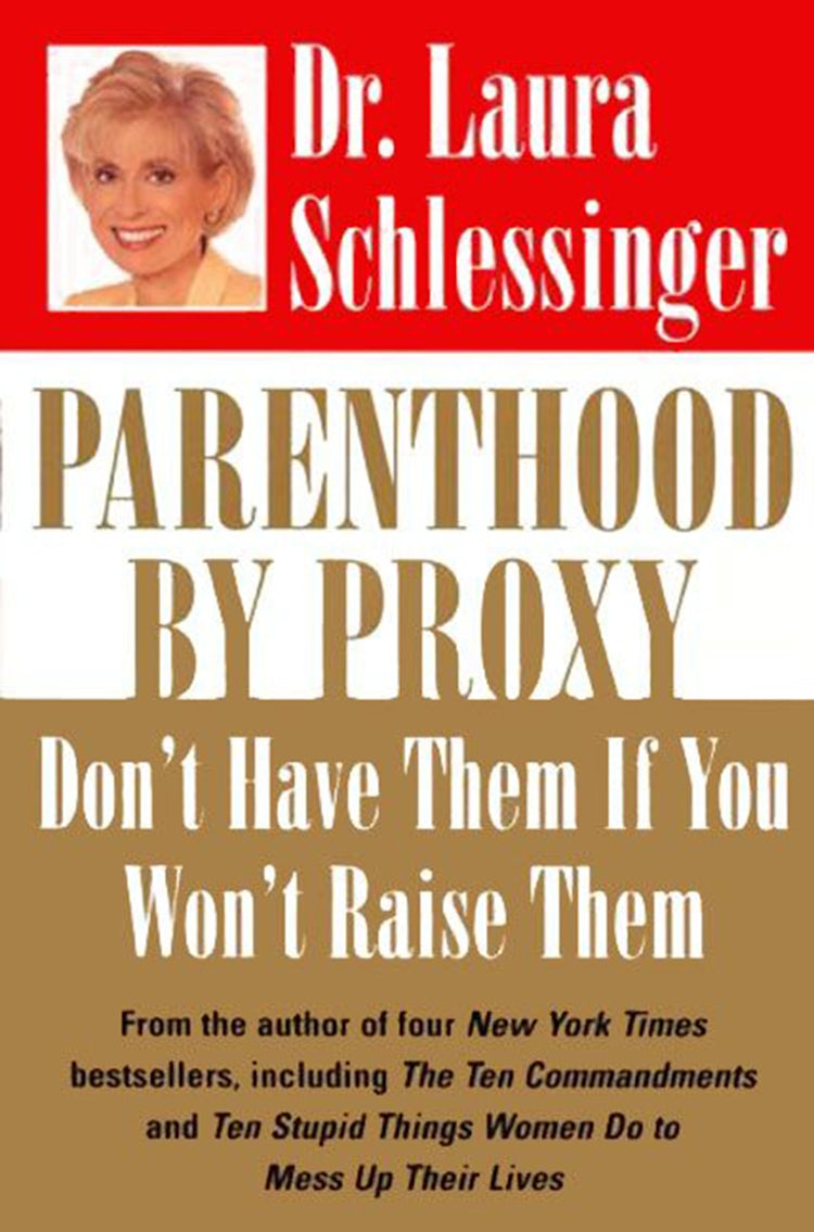 Cover image for Parenthood by Proxy, isbn: 9780061850196