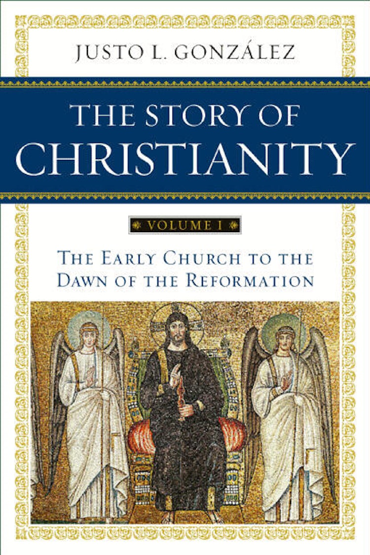 Cover image for The Story of Christianity Volume 1: The Early Church to the Dawn of the Reformation, isbn: 9780061855887